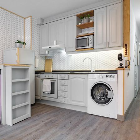 Peixe Frito Apartment Pontevedra Bagian luar foto