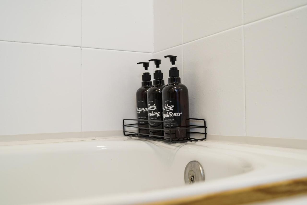 Peixe Frito Apartment Pontevedra Bagian luar foto