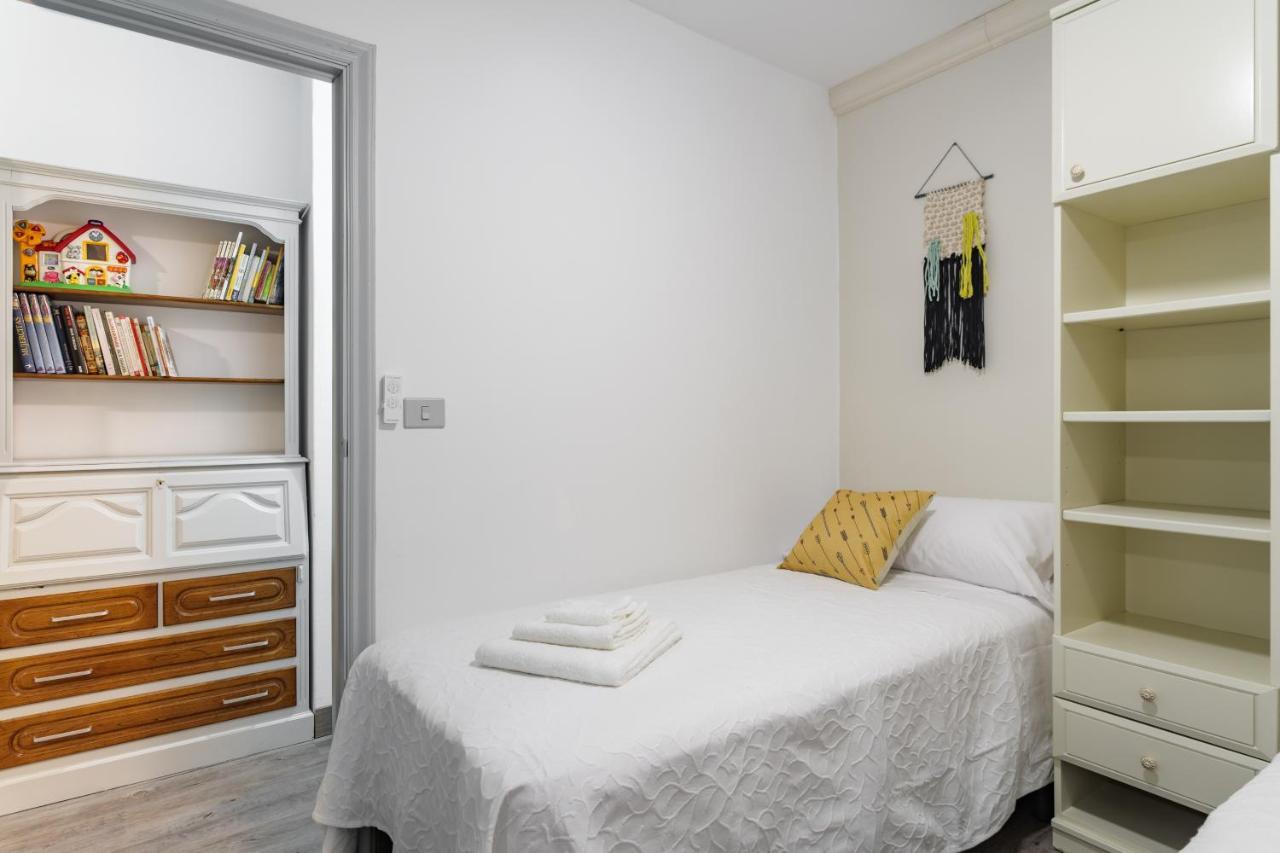 Peixe Frito Apartment Pontevedra Bagian luar foto