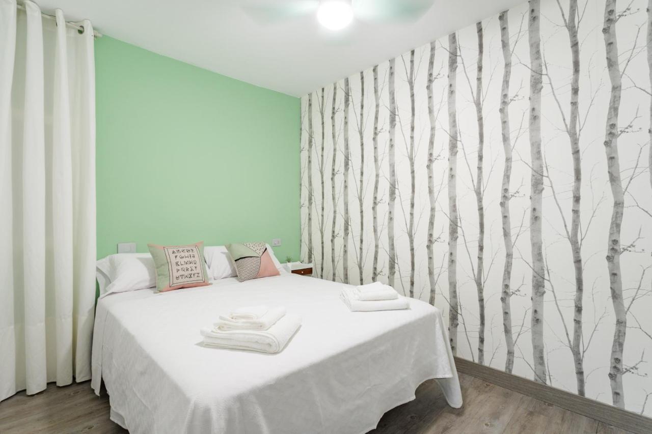 Peixe Frito Apartment Pontevedra Bagian luar foto