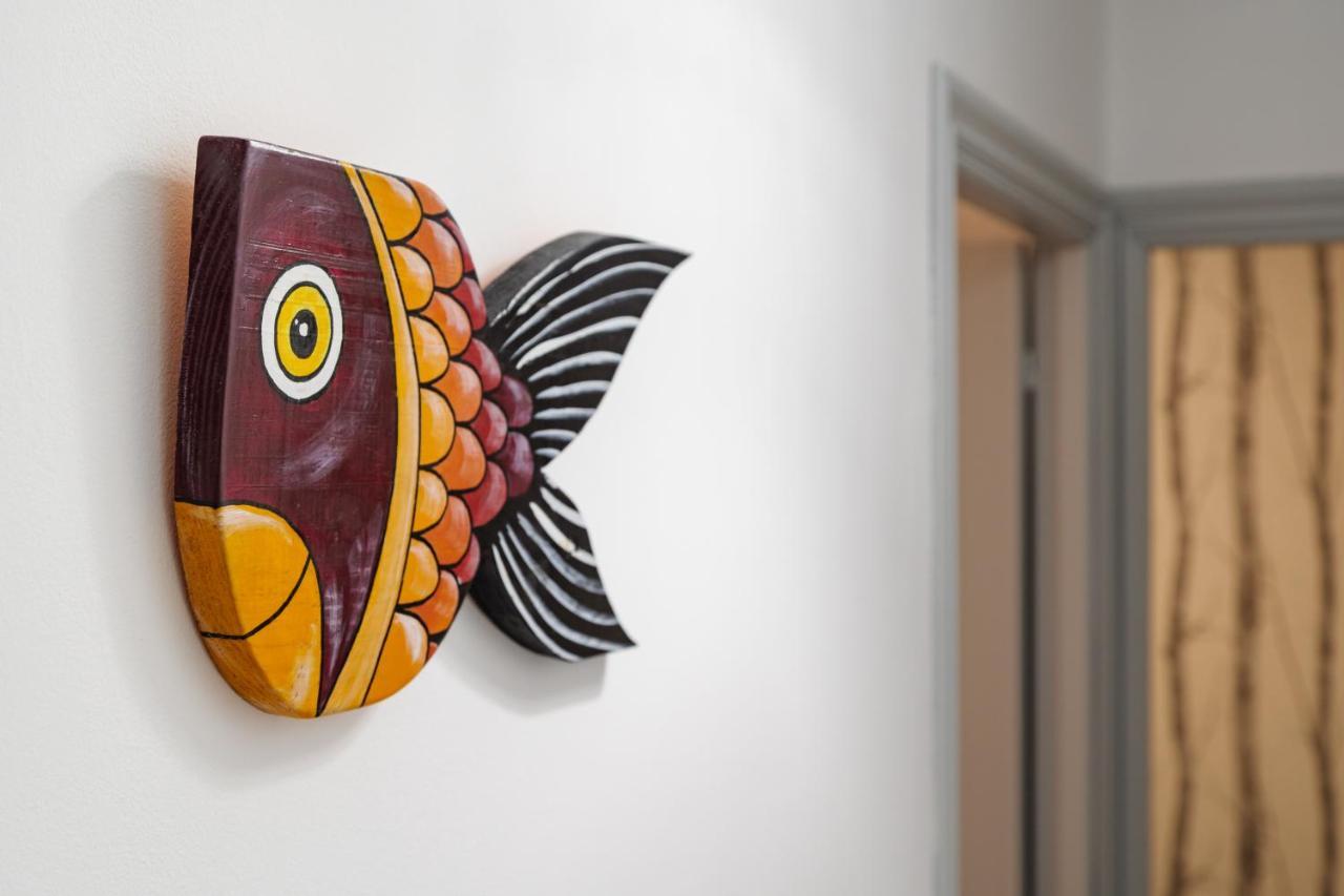 Peixe Frito Apartment Pontevedra Bagian luar foto